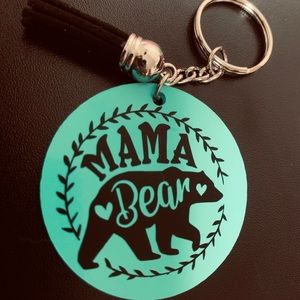 Handmade Keychain